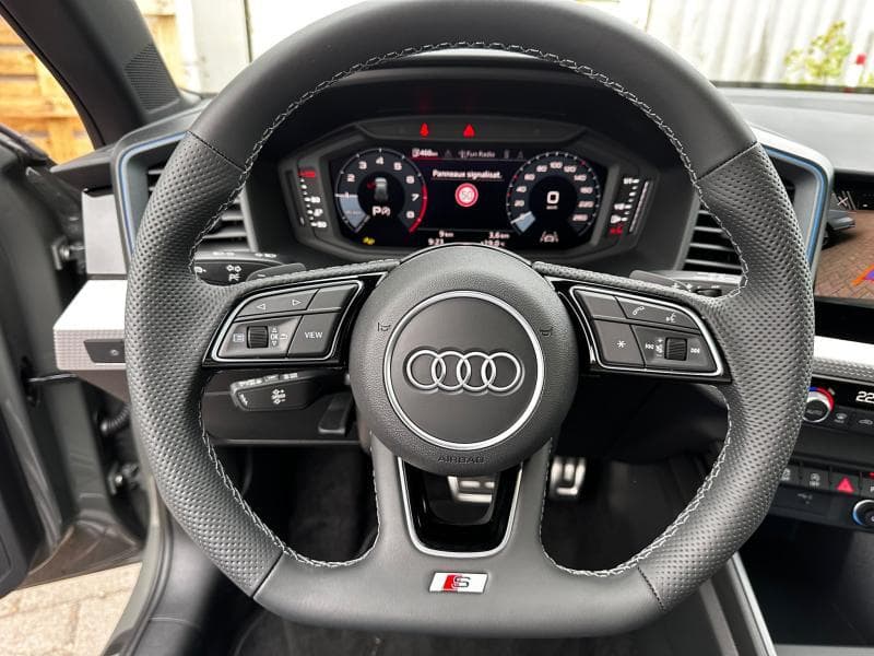 Audi A1 Sportback Prestige Edition 30 TFSI 116pk S tronic - 18