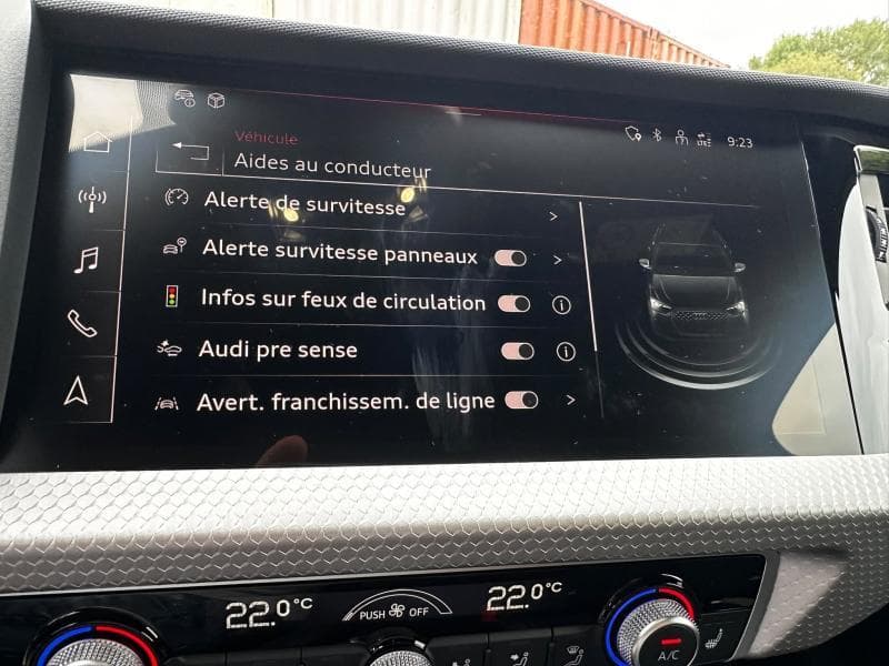 Audi A1 Sportback Prestige Edition 30 TFSI 116pk S tronic - 28