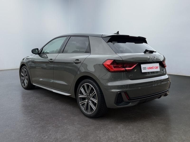 Audi A1 Sportback Prestige Edition 30 TFSI 116pk S tronic - 4