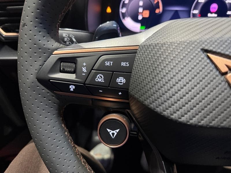 Cupra Formentor Black Edition - 23