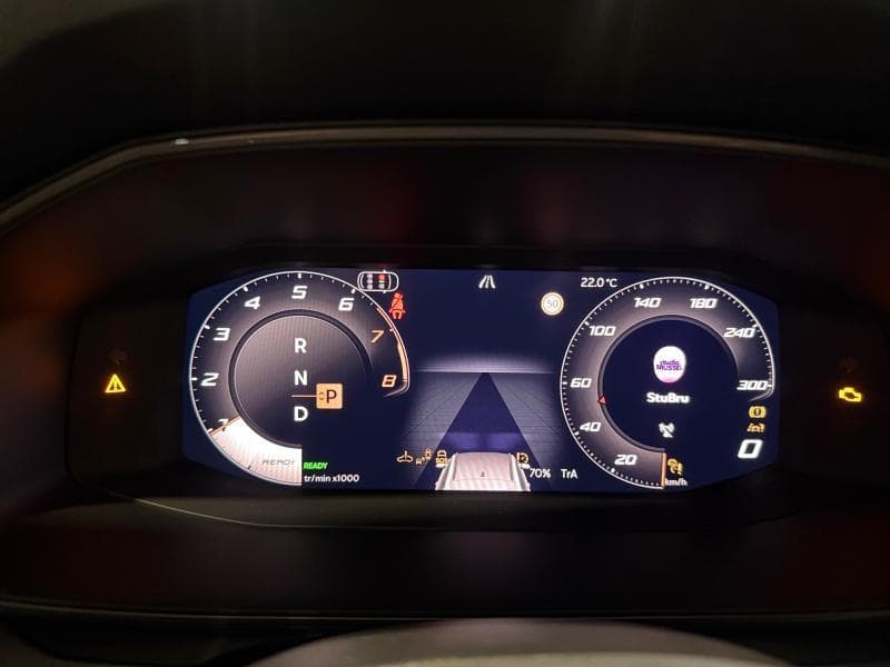 Cupra Formentor Black Edition - 15