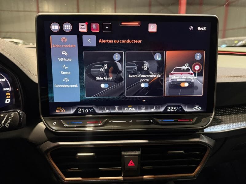 Cupra Formentor Black Edition - 22