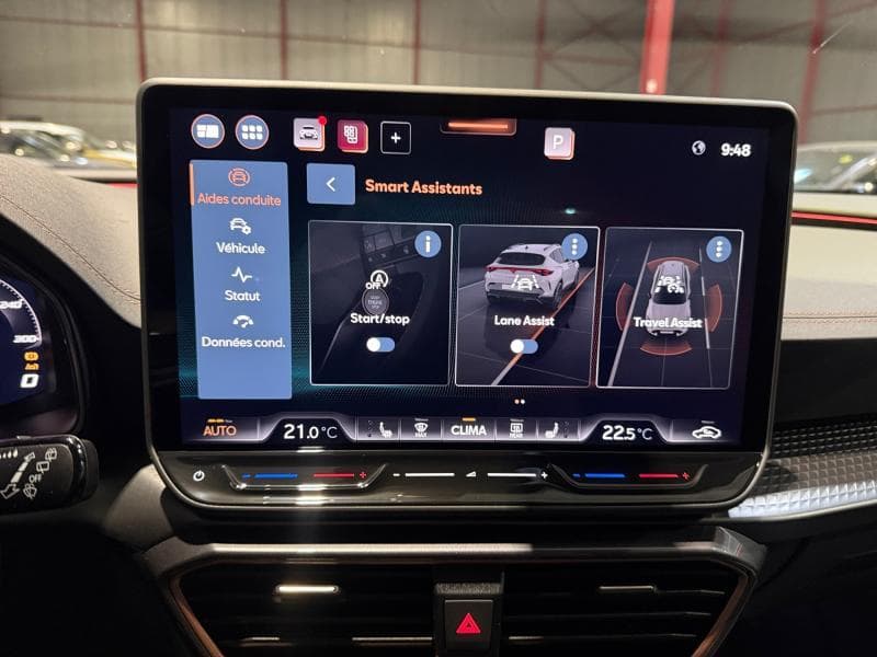 Cupra Formentor Black Edition - 26