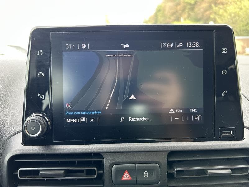 Toyota ProAce VERSO | 1.5 diesel 131 CV | 7 places | Camera | GPS | Attache remorque - 16