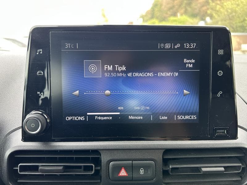 Toyota ProAce VERSO | 1.5 diesel 131 CV | 7 places | Camera | GPS | Attache remorque - 20