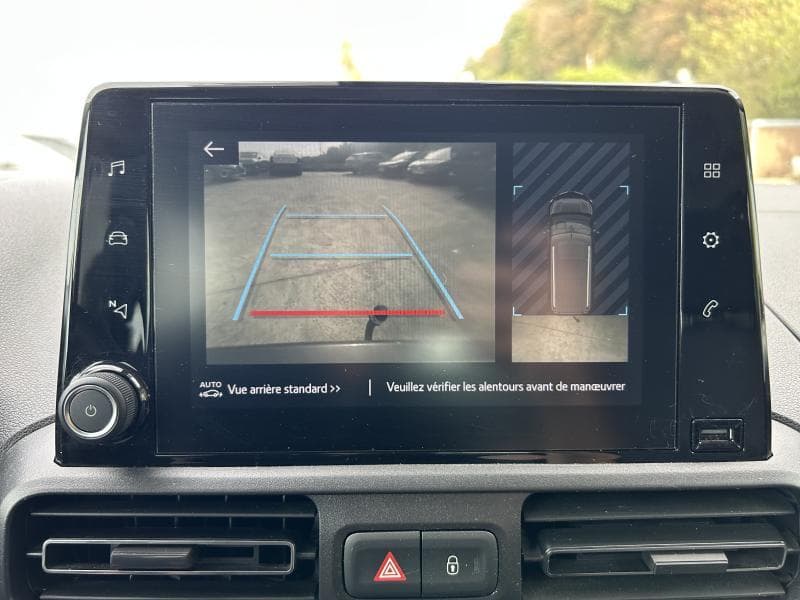 Toyota ProAce VERSO | 1.5 diesel 131 CV | 7 places | Camera | GPS | Attache remorque - 17
