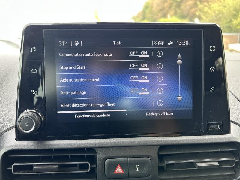 Toyota ProAce VERSO | 1.5 diesel 131 CV | 7 places | Camera | GPS | Attache remorque - 22