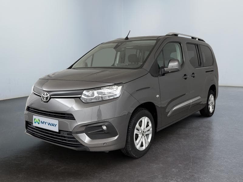 Toyota ProAce VERSO | 1.5 diesel 131 CV | 7 places | Camera | GPS | Attache remorque - 1