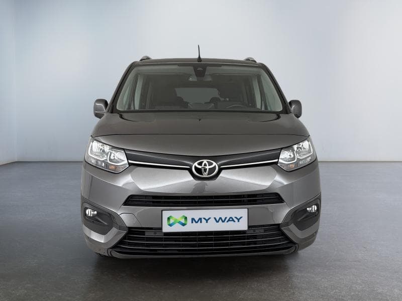 Toyota ProAce VERSO | 1.5 diesel 131 CV | 7 places | Camera | GPS | Attache remorque - 3