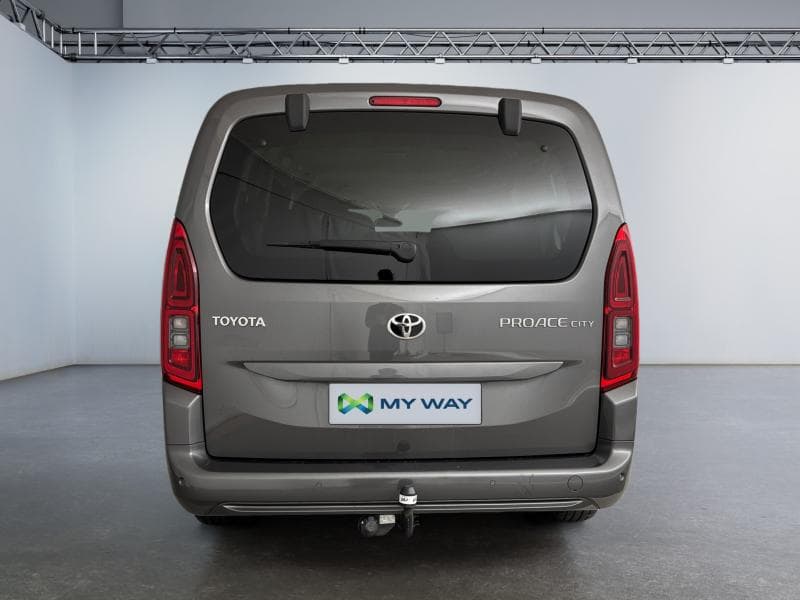 Toyota ProAce VERSO | 1.5 diesel 131 CV | 7 places | Camera | GPS | Attache remorque - 5