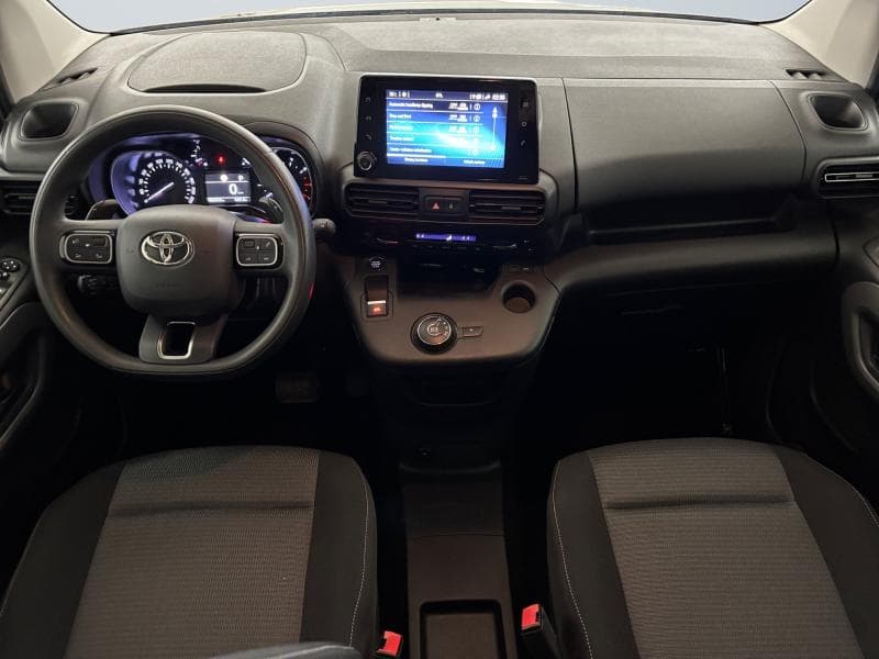Toyota ProAce VERSO | 1.5 diesel 131 CV | 7 places | Camera | GPS | Attache remorque - 9