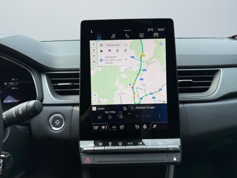 Renault Captur Techno | 1.2 Tce 115 cv | Gps | Clim | Alu | Carplay - 14