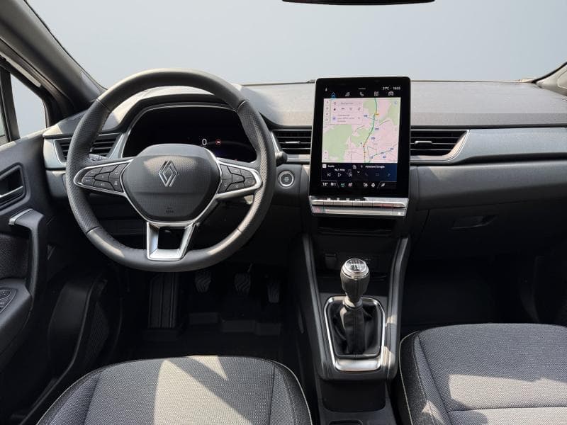 Renault Captur Techno | 1.2 Tce 115 cv | Gps | Clim | Alu | Carplay - 10