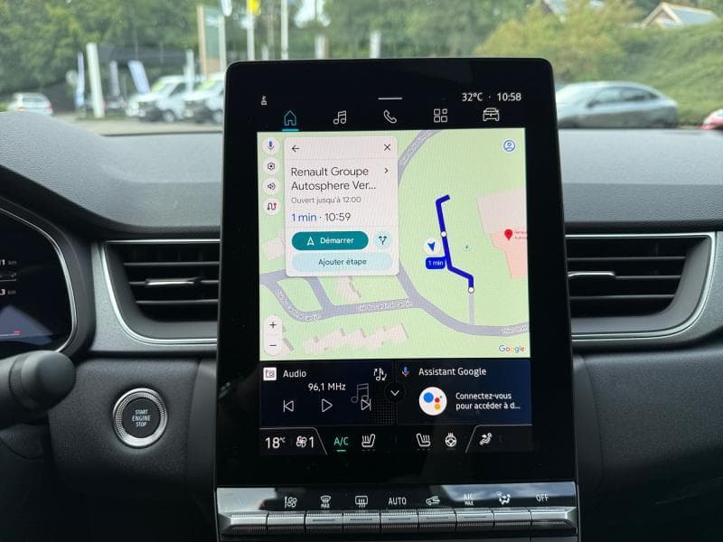 Renault Captur Techno | 1.2 Tce 115 cv | Gps | Clim | Alu | Carplay - 18
