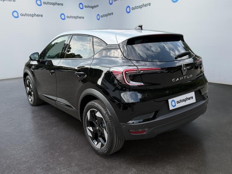 Renault Captur Techno | 1.2 Tce 115 cv | Gps | Clim | Alu | Carplay - 5