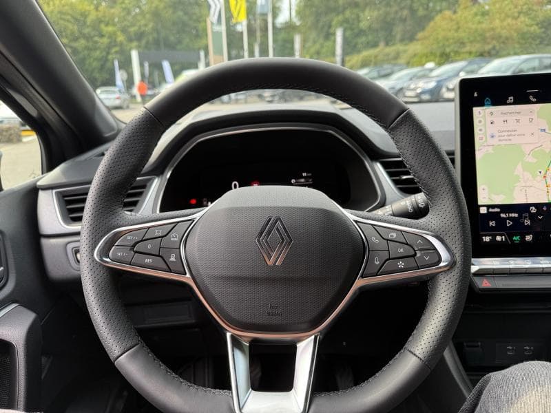 Renault Captur Techno | 1.2 Tce 115 cv | Gps | Clim | Alu | Carplay - 12
