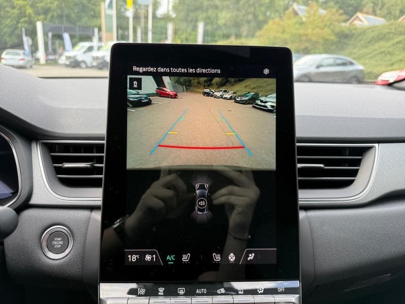 Renault Captur Techno | 1.2 Tce 115 cv | Gps | Clim | Alu | Carplay - 17