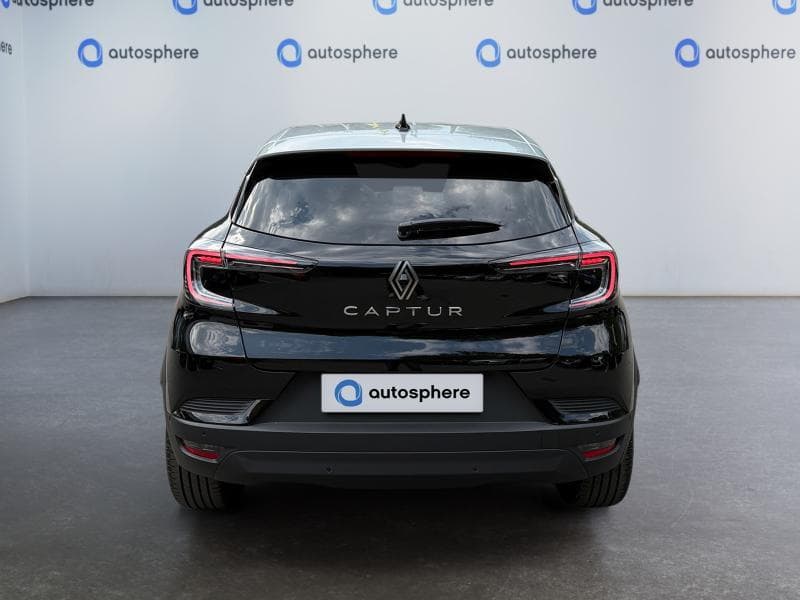 Renault Captur Techno | 1.2 Tce 115 cv | Gps | Clim | Alu | Carplay - 6