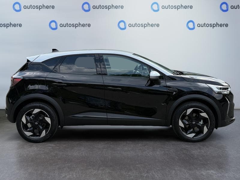 Renault Captur Techno | 1.2 Tce 115 cv | Gps | Clim | Alu | Carplay - 4