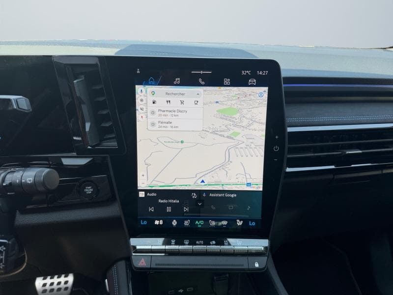 Renault Austral Techno | 1.2 Hybrid 200 cv | Gps | Carplay | Clim auto | Cruise - 15