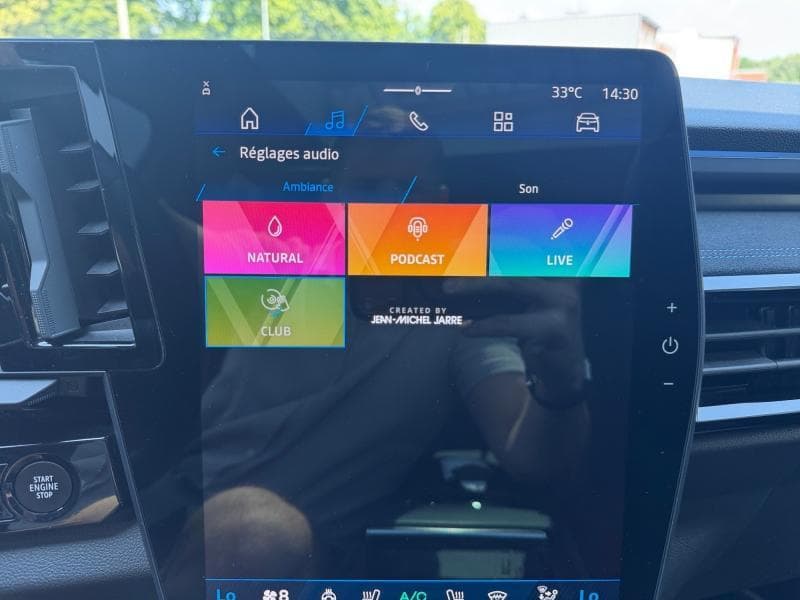 Renault Austral Techno | 1.2 Hybrid 200 cv | Gps | Carplay | Clim auto | Cruise - 18