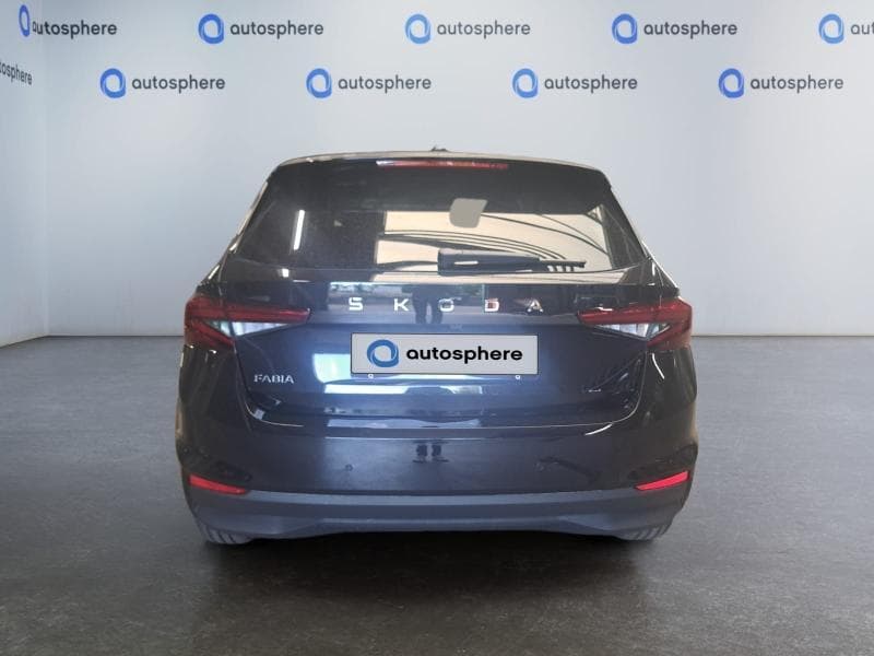Skoda Fabia Selection - 9