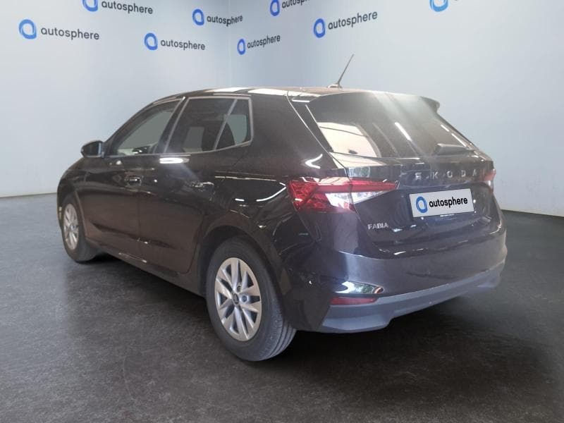 Skoda Fabia Selection - 8