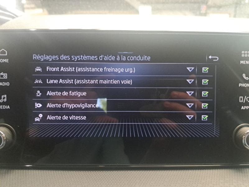 Skoda Fabia Selection - 24