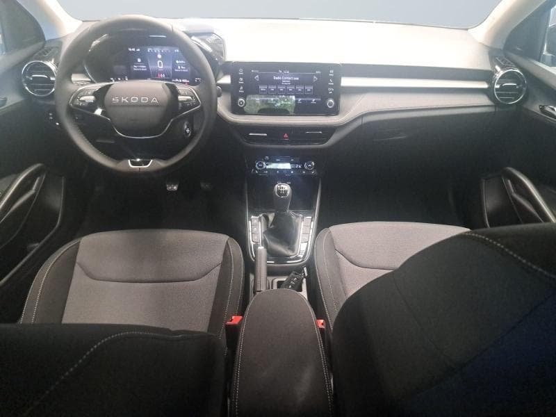 Skoda Fabia Selection - 14