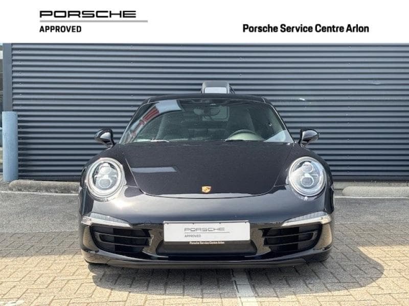 Porsche 991 911 Carrera 4 Black Edition | 3.4 349cv | toit panoramique | échappement sport | 4 roues motrices | Bose | - 9