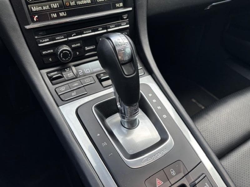 Porsche 991 911 Carrera 4 Black Edition | 3.4 349cv | toit panoramique | échappement sport | 4 roues motrices | Bose | - 24