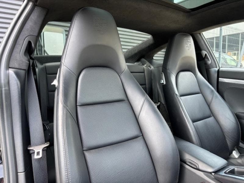 Porsche 991 911 Carrera 4 Black Edition | 3.4 349cv | toit panoramique | échappement sport | 4 roues motrices | Bose | - 19