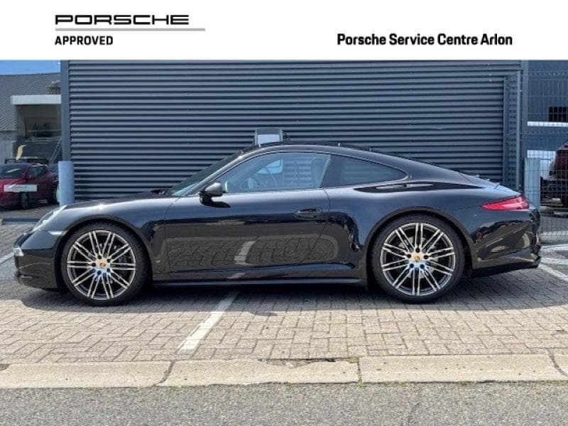 Porsche 991 911 Carrera 4 Black Edition | 3.4 349cv | toit panoramique | échappement sport | 4 roues motrices | Bose | - 3