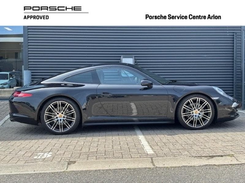 Porsche 991 911 Carrera 4 Black Edition | 3.4 349cv | toit panoramique | échappement sport | 4 roues motrices | Bose | - 7