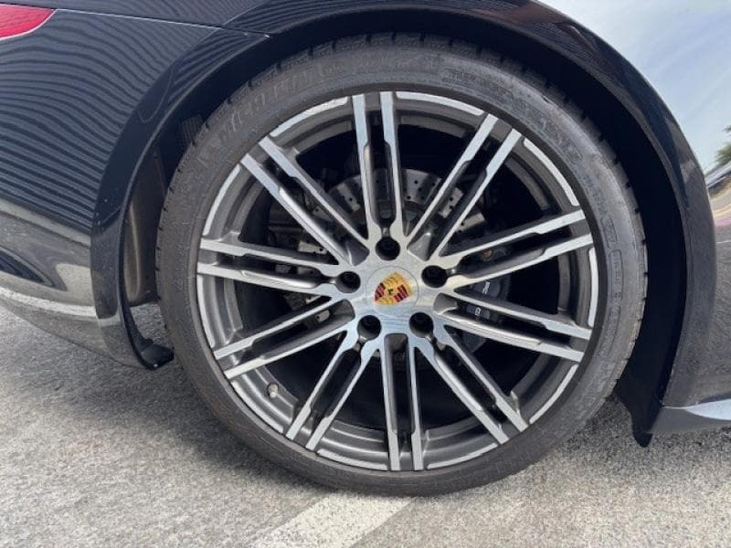 Porsche 991 911 Carrera 4 Black Edition | 3.4 349cv | toit panoramique | échappement sport | 4 roues motrices | Bose | - 14