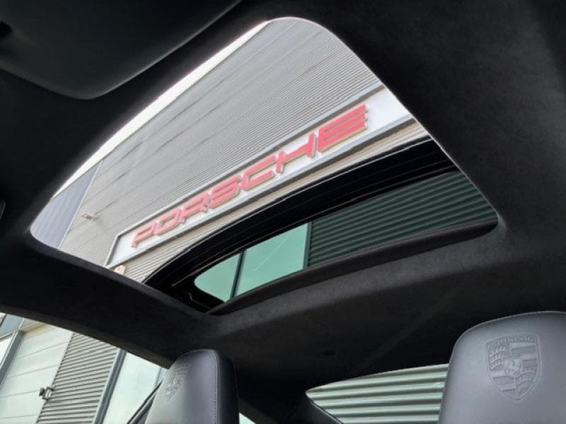 Porsche 991 911 Carrera 4 Black Edition | 3.4 349cv | toit panoramique | échappement sport | 4 roues motrices | Bose | - 30