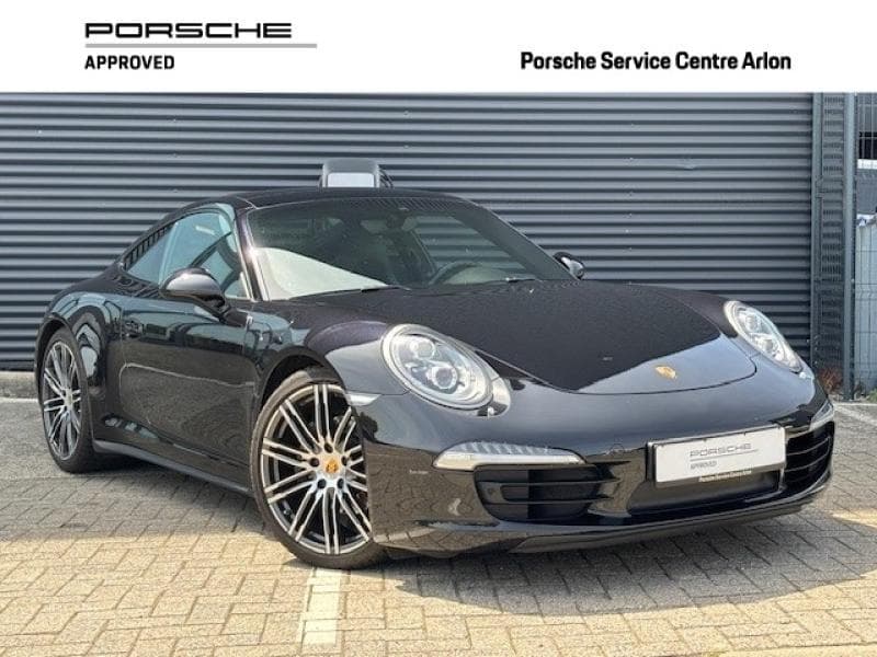 Porsche 991 911 Carrera 4 Black Edition | 3.4 349cv | toit panoramique | échappement sport | 4 roues motrices | Bose | - 5