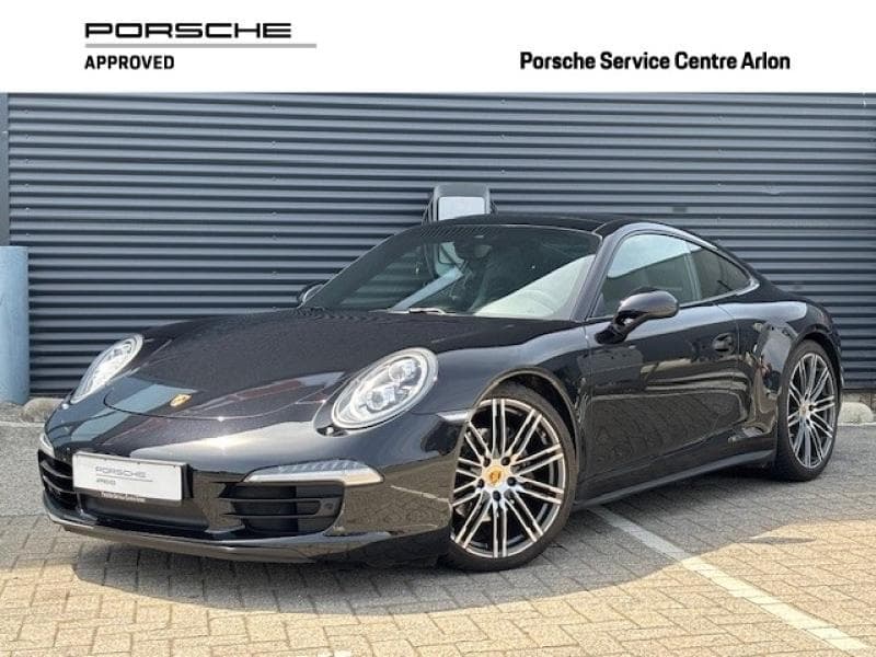 Porsche 991