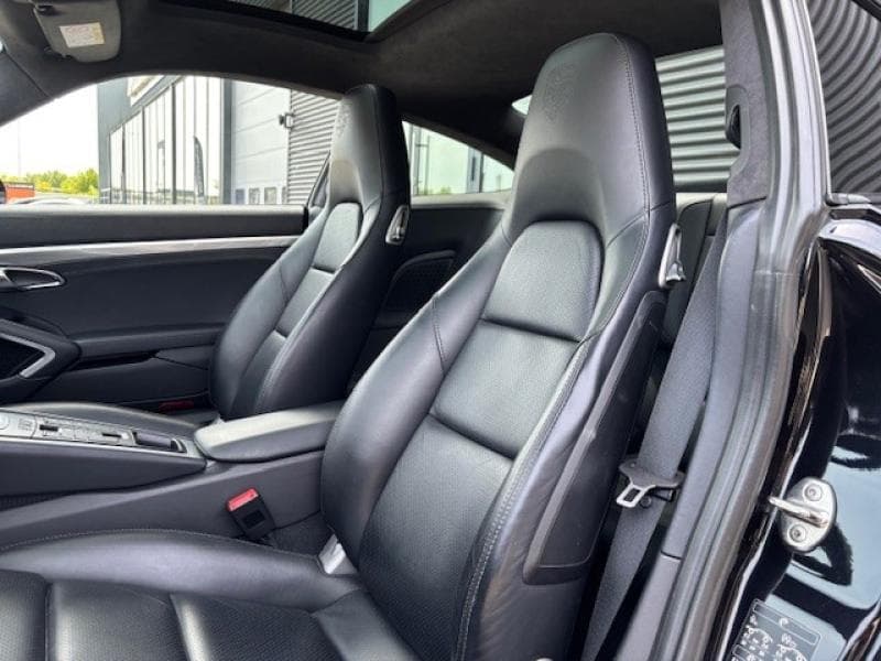Porsche 991 911 Carrera 4 Black Edition | 3.4 349cv | toit panoramique | échappement sport | 4 roues motrices | Bose | - 18