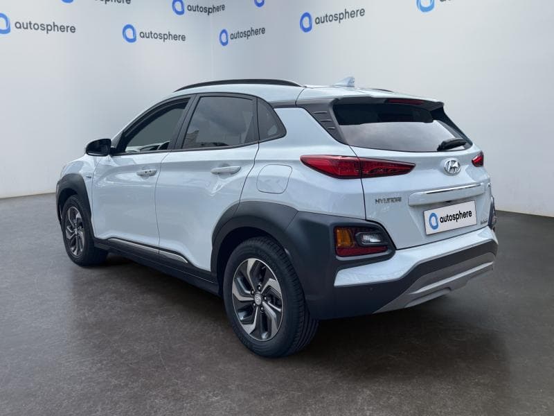 Hyundai Kona Sky Red | 1.6 HEV GDI 140 cv DCT | Clim auto | Alu | Cruise - 6
