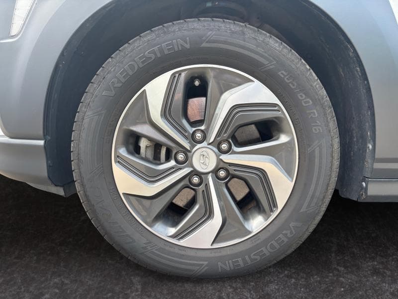 Hyundai Kona Sky Red | 1.6 HEV GDI 140 cv DCT | Clim auto | Alu | Cruise - 9
