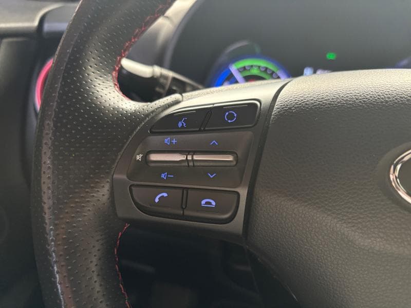 Hyundai Kona Sky Red | 1.6 HEV GDI 140 cv DCT | Clim auto | Alu | Cruise - 20