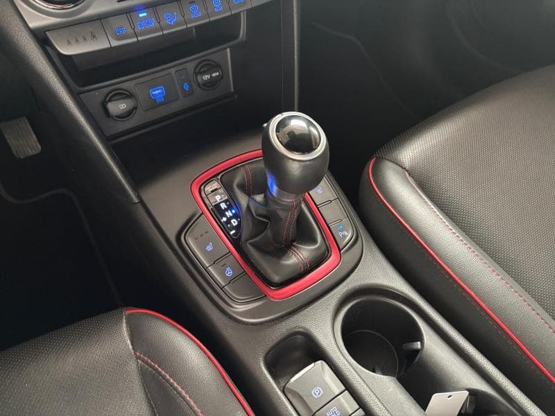 Hyundai Kona Sky Red | 1.6 HEV GDI 140 cv DCT | Clim auto | Alu | Cruise - 22