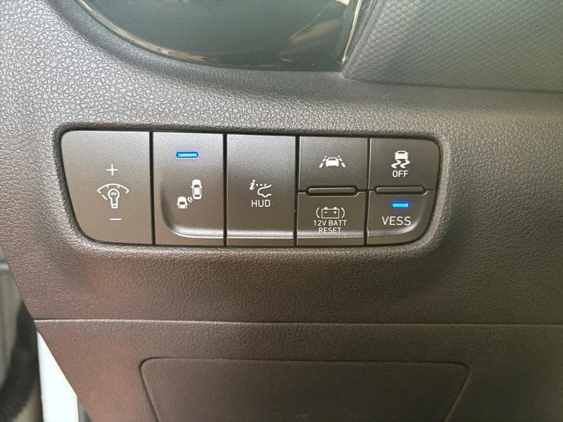 Hyundai Kona Sky Red | 1.6 HEV GDI 140 cv DCT | Clim auto | Alu | Cruise - 27