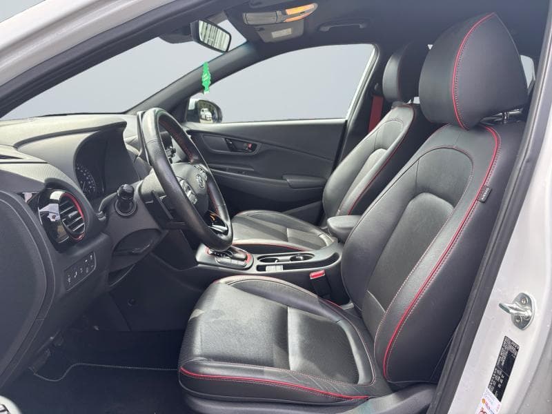 Hyundai Kona Sky Red | 1.6 HEV GDI 140 cv DCT | Clim auto | Alu | Cruise - 10