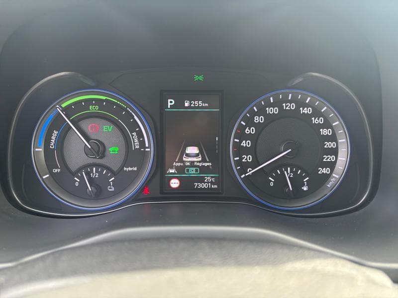 Hyundai Kona Sky Red | 1.6 HEV GDI 140 cv DCT | Clim auto | Alu | Cruise - 14
