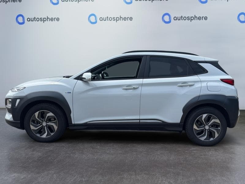 Hyundai Kona Sky Red | 1.6 HEV GDI 140 cv DCT | Clim auto | Alu | Cruise - 5