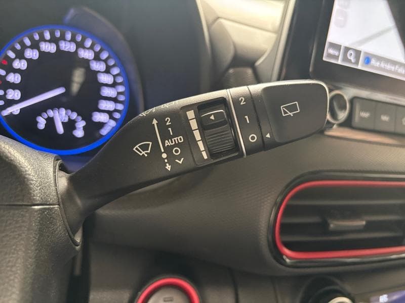 Hyundai Kona Sky Red | 1.6 HEV GDI 140 cv DCT | Clim auto | Alu | Cruise - 24