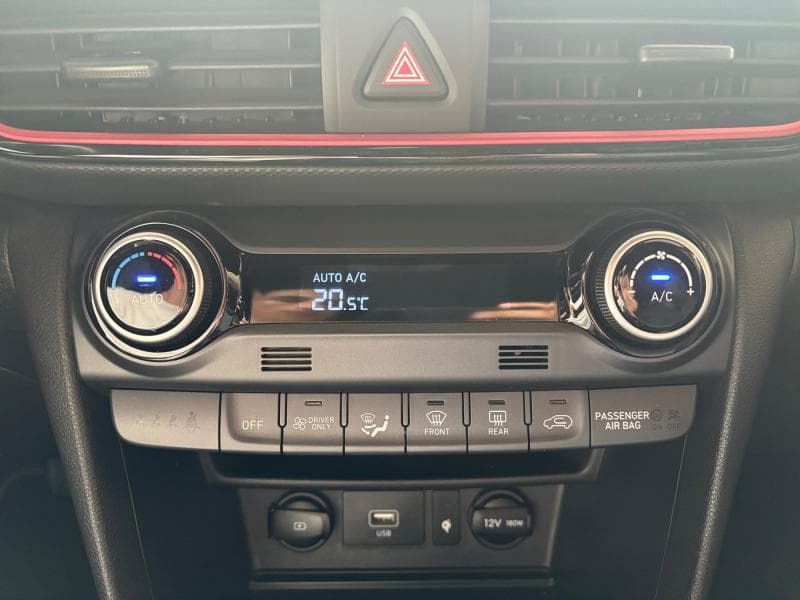 Hyundai Kona Sky Red | 1.6 HEV GDI 140 cv DCT | Clim auto | Alu | Cruise - 28