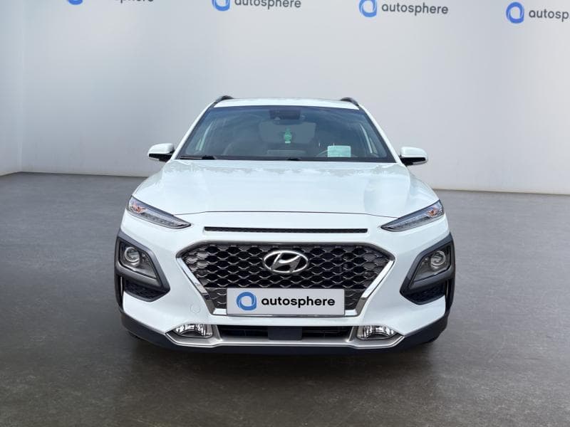 Hyundai Kona Sky Red | 1.6 HEV GDI 140 cv DCT | Clim auto | Alu | Cruise - 3